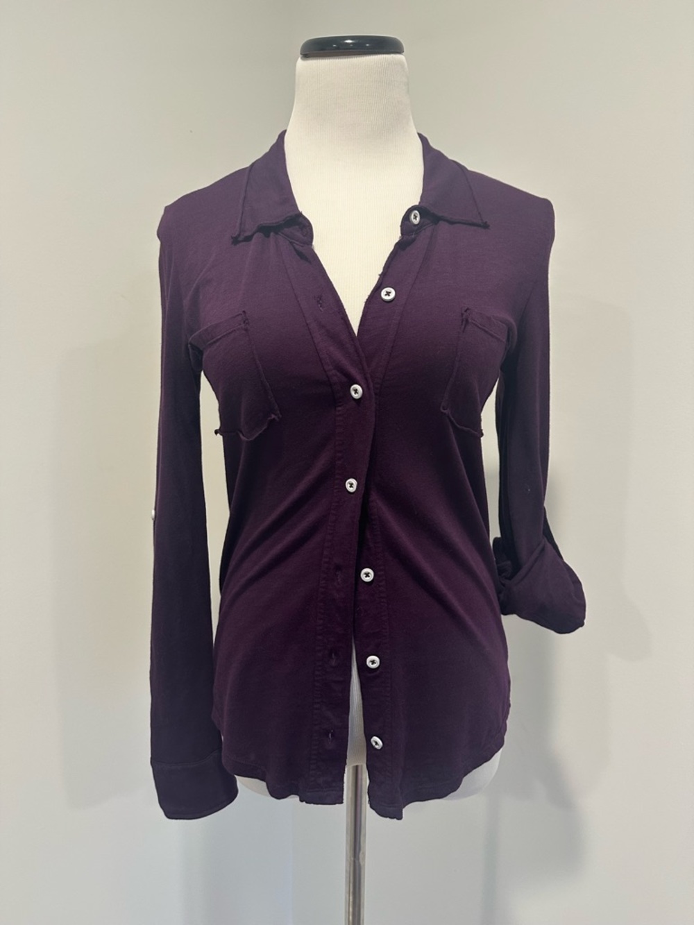 Michael Stars Button-Up Shirt